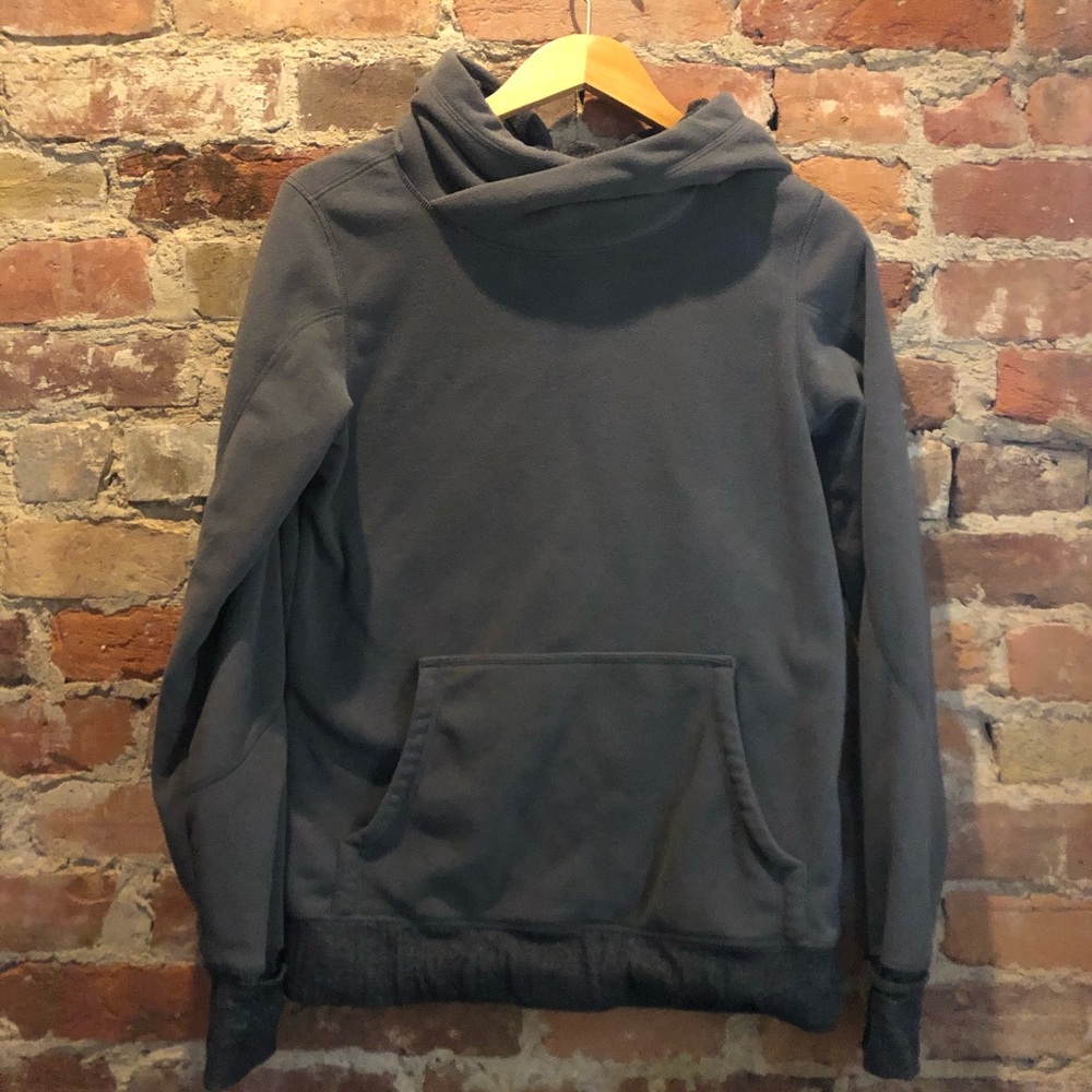 Lulu Lemon Fleece Hoodie
